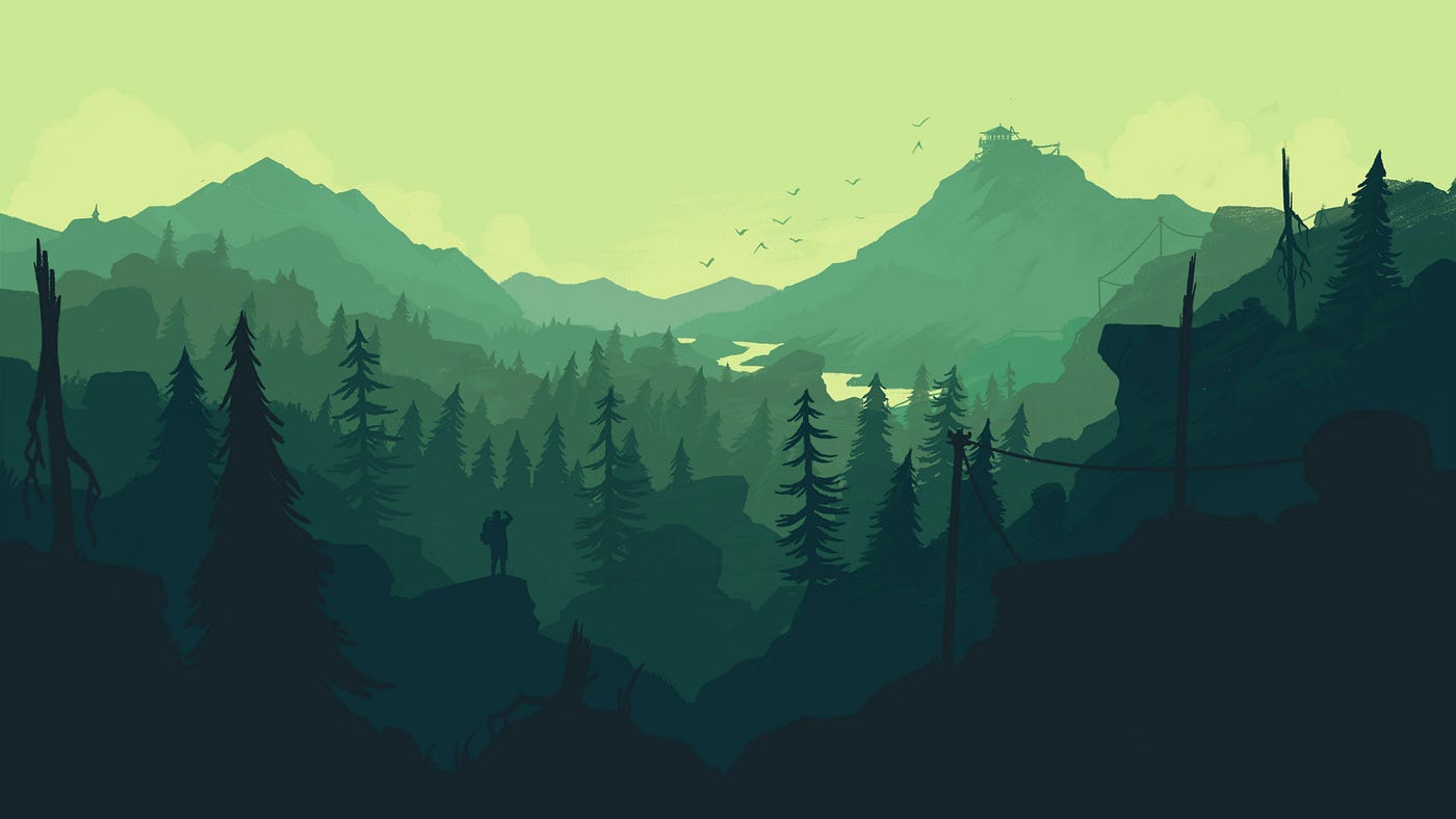Parallax Background